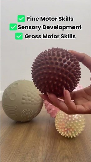 Baby Sensory Ball Pack | Learning SPACE