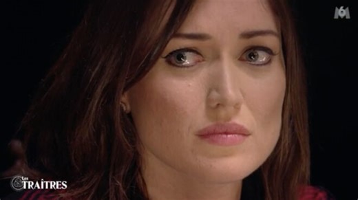 Elsa Esnoult livre ses impressions et se confie sur sa stratégie après la finale des Traîtres sur M6 ! - Télé 2 Semaines
