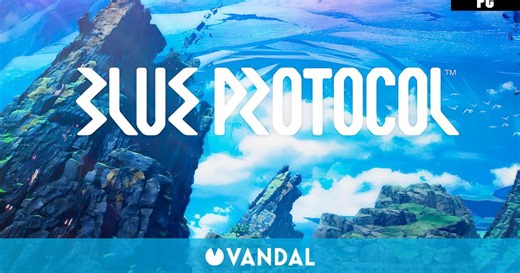 Avance Blue Protocol, un MMO creado con parte del equipo de Tales of, Tekken y Ace Combat