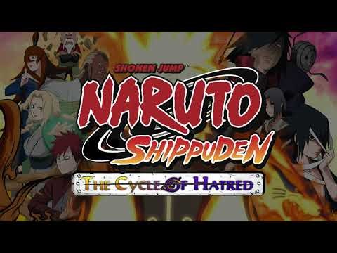 Rage Mode - Spiral-Zetsu (Alpha) ~ Naruto Shippuden: The Cycle Of Hatred Music Extended