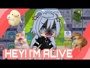 •💢HEY! I'M ALIVE!!💢•///•[Meme]•||•[Gacha Club/Life]•