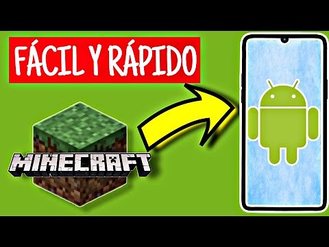 Como Descargar MINECRAFT para ANDROID en 2025 ✅ OFICIAL PLAY STORE.