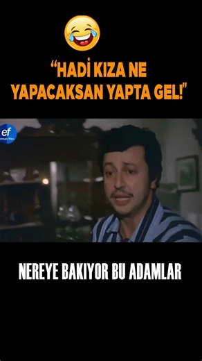 "Hadi Kıza Ne Yapacaksan Yapta gel Zıbar" #reels #nereyebakıyorbuadamlar #zekialasya #metinakpınar #filmsahneleri | Topkapı Türk Filmleri