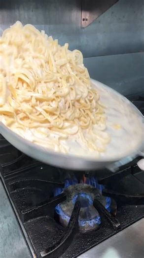 Step into a world of fettuccini fantasy at Buca di Beppo! Come in and save 50% off on an order of Fettucini Alfredo! Every bite is a journey through Italian perfection 🌟🍝 Click our link to claim your offer: https://bit.ly/492snot | Buca di Beppo