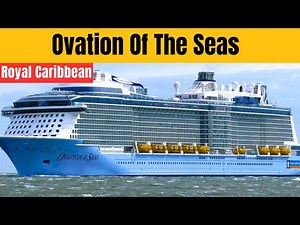 Ovation of the Seas Cruise Ship Review | Tech, Dining & Activities Guide
