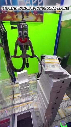 Is this the best claw machine price ?🤯
