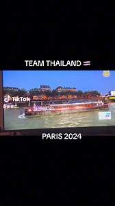315K views · 8.3K reactions | Team Thailand  Olympics Paris 2024   | Bangkok Skylines | Facebook