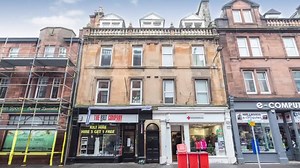 21F Kinnoull Street, Perth OFFERS OVER £57,000 拾拾 Simple Approach...