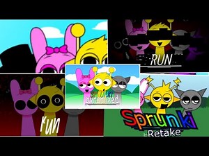 Sprunki Plus (ROBLOX) ALL MODS + PHASES (Text commentary)