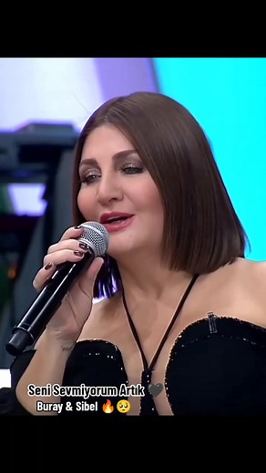 أغنية حزينه: Seni Sevmiyorum Artık