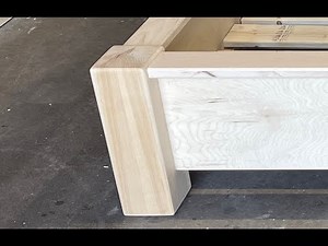 How to Build a Simple Bed Frame