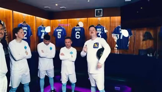 Meet the Gallant Pioneers cast as they talk through the show, their involvement and how they can’t wait to bring our story alive at the SEC Armadillo next month! Rangers boys doing Rangers things to bring our fans together and tell our story like never before. What a weekend it’s going to be! Gallant Pioneers. 30-31st January. SEC Armadillo. Tickets on sale now - https://www.ticketmaster.co.uk/gallant-pioneers-tickets/artist/5575229 | Rangers On Tour