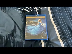 Opening to Cinderella (2015) 2015 DVD