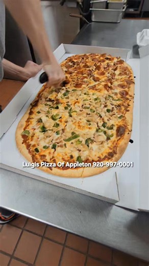 12 reactions | At Luigi’s Appleton, we’re serving up authentic...