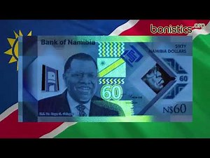 Namibia 60 dollars 2025