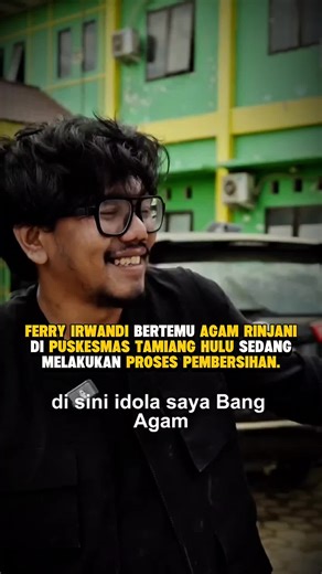 Dua Pahlawan Bersatu di Tamiang Hulu Pasca Bencana