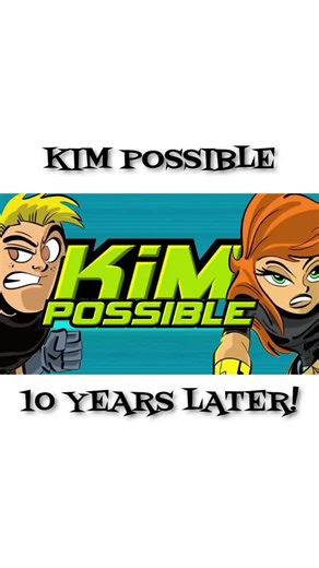Kim Possible Drawing