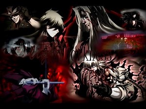 Hellsing/Disturbed AMV: The Light