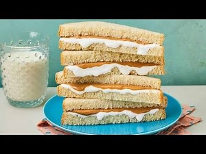 How to Make the Perfect Fluffernutter Sandwich