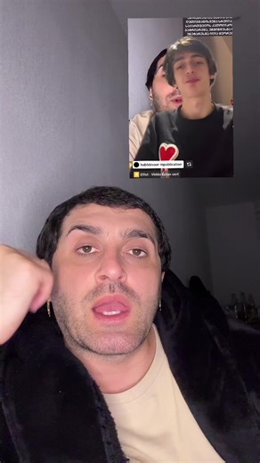 იმედი მაქვს გაიგებ რაღაცას მაინც.🩷😌💜#nikaberidze🏳️‍🌈 #pourtoiii