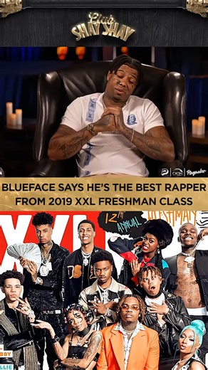 “I’m the Best From My Class” — Blueface Claims 2019 Crown 👑