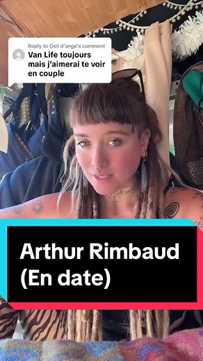 Arthur Rimbaud: Biographie et Dissertations - MFDF