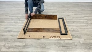 Watch Kitchen Bakers Rack, 5-Tier Kitchen Utility Storage Shelf on Amazon Live