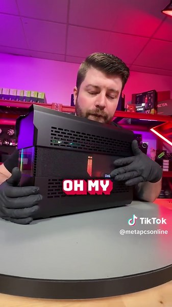 Gaming PC exploded. Time for a new build. #gamingontiktok #pcgaming #gaming #pcsetup