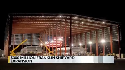 Saronic Technologies expands in Franklin, creating 1,500 jobs