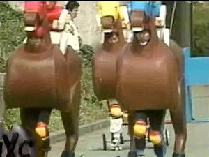 Most Extreme Elimination Challenge (MXC) - 314 - Film Industry vs. Phobias