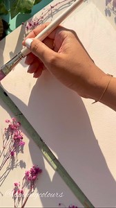 One stroke leaves 🍃 ! Easy painting ideas for beginners. #onestrokepainting #onestrokeart #easypaintingideas #easyart #arttutorial #arttrend #viralart | spicingcolours