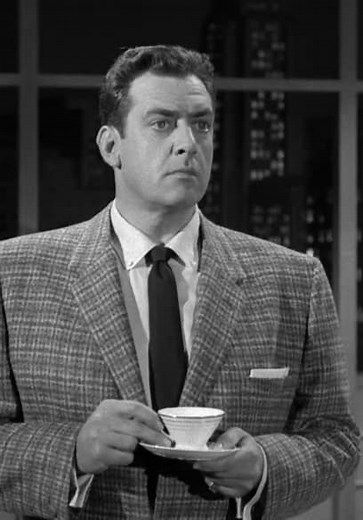 Perry Mason S01:E01 - The Case of the Restless Redhead