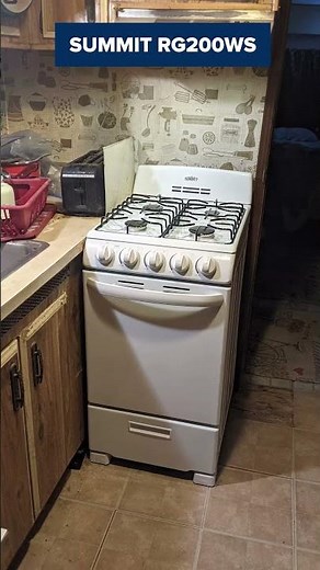 TOP-6. Best Gas Ranges 2024