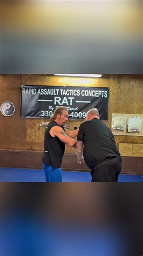 Level up your defense! This drill shows how extra tools can transform your training. #DefenseSkills #TrainingDrill #SelfDefense #SkillsTraining #TacticalTraining