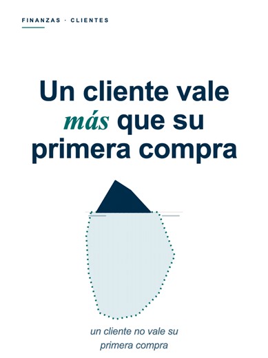 Valor de vida del cliente: ¿por qué un cliente no vale solo su primera compra?