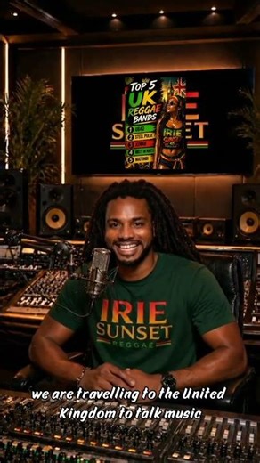 Did you Know these are UK Reggae Bands 🇬🇧? #shorts