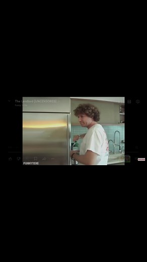 Will Ferrell vs. Pearl the Landlord Comedy Sketch
