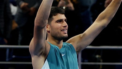 Carlos Alcaraz debuta en Indian Wells, cuándo es su próximo partido: horario, su rival y dónde verlo en TV e Internet