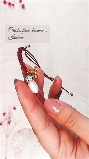 Easy macrame wrap bracelet tutorial ✨