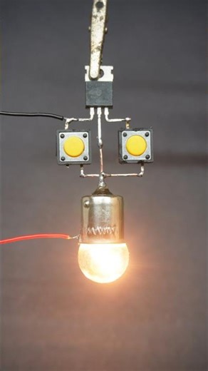 bt136 experiment #experiment #scienceproject