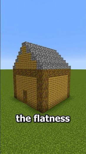 3 Mistakes That Make Your Minecraft House Look Bad #minecraft #building #tutorial