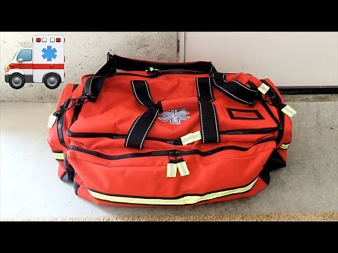 My EMT Go Bag