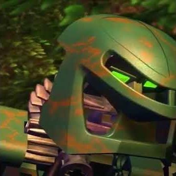 Creative Capers Bionicle Lewa Test Video