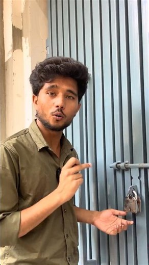 Hair Pin Lock Hack 😳 Real or Fake #viralvideo #shorts