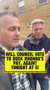 Round 2: Will They Dock Chatham-Kent Councillor Rhonda Jubenville’s Pay AGAIN? Tonight at 6pm, Chatham-Kent Council votes on the revised Integrity Commissioner report recommending a suspension of Councillor Rhonda Jubenville’s pay. Council adopted the original report once before — an Ontario judge overturned it and awarded her $20k. Now it’s back on the agenda. I talked with Councillor Michael Bondy about tonight’s vote and what it means for our community. | Ben Labadie