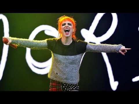 Paramore - Now at Radio 1's Big Weekend 2013