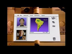 Apple "Knowledge Navigator" (High resolution)