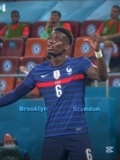 Pogba's signature move🇫🇷🔥 #football #pogba #skills