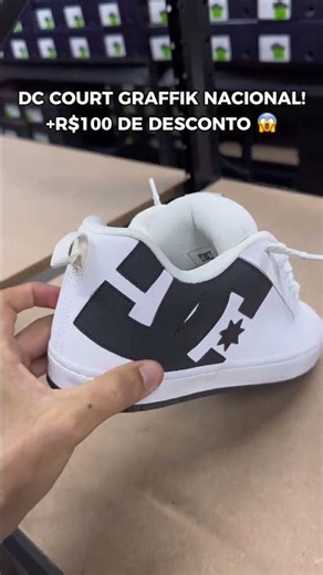 DC Court Graffik for a great price! 👟😱