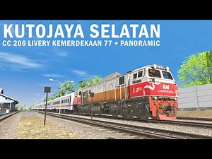 KUTOJAYA SELATAN SULTAN | PAKAI CC 206 Kemerdekaan + Panoramic
